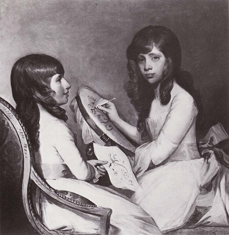 Miss Dick and her Cousin Miss Forster